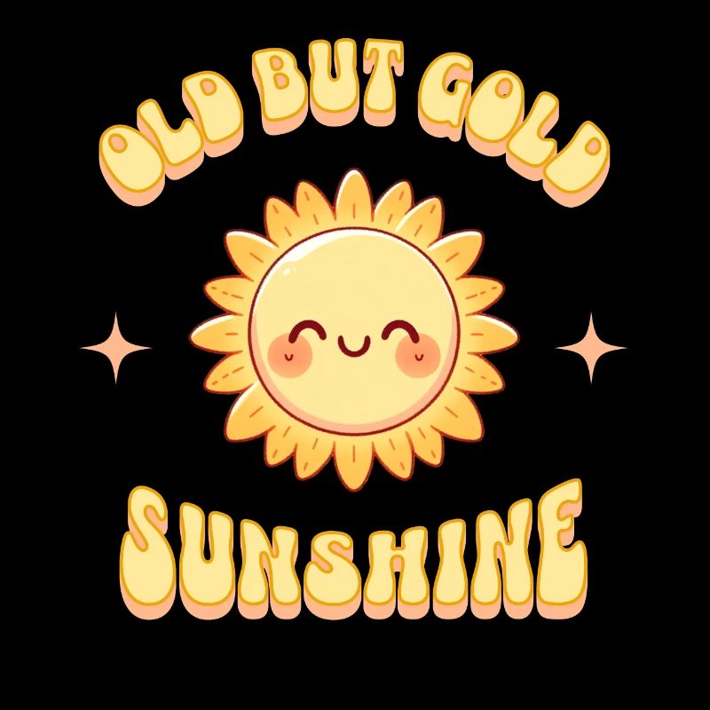 Sonnenschein vieux mais doré au soleil