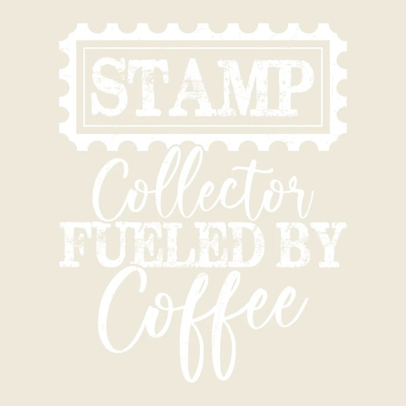 Caffeine & Collections: Stamp Collector's Ritual