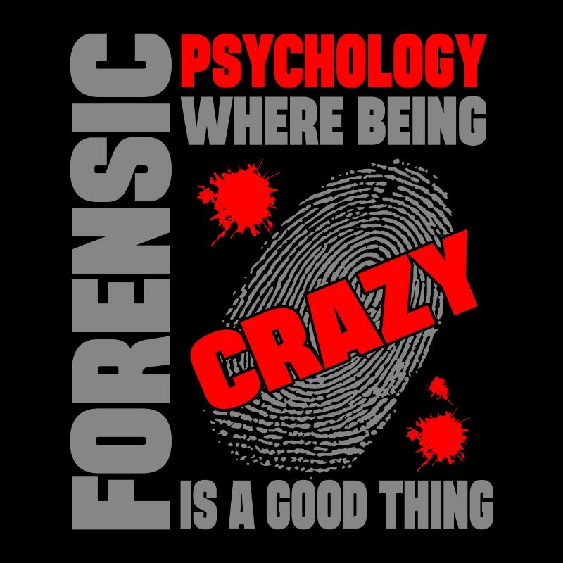 Forensic Psychologist Print Forensic Psychology