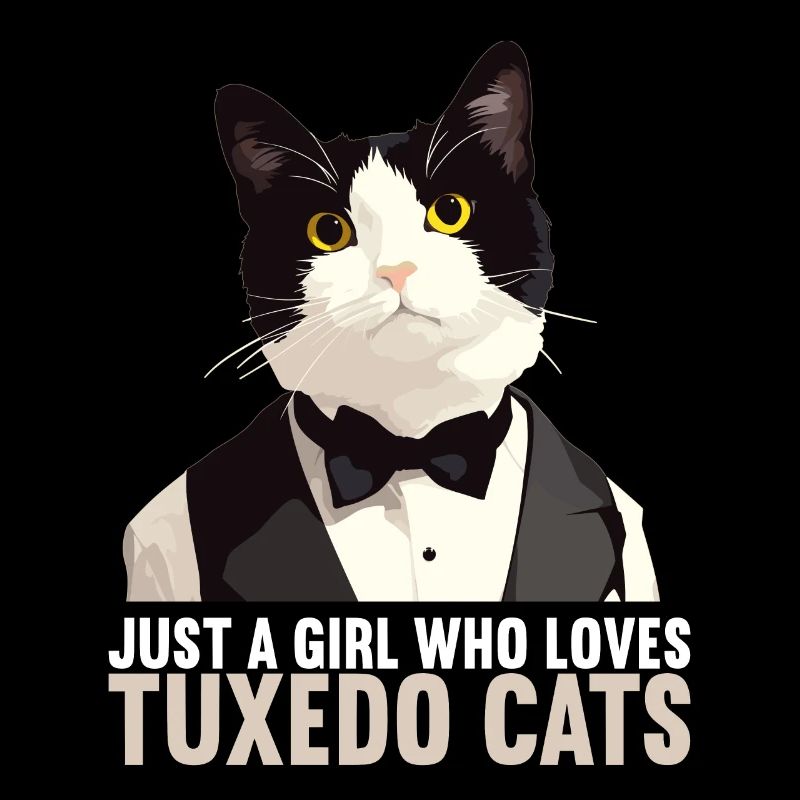 Tuxedo Kitten Tuxedo Cat