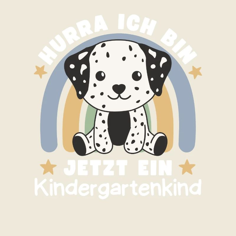 Hooray, I'm a kindergartner now