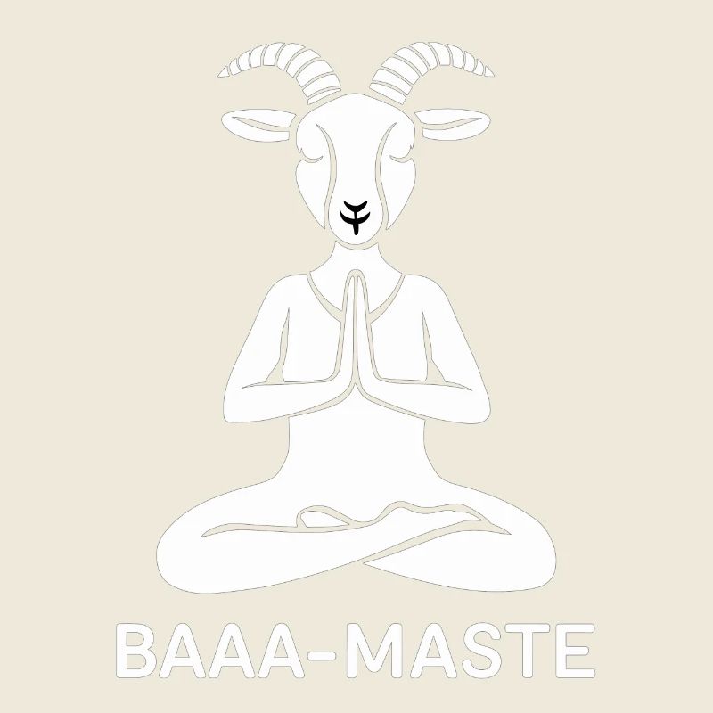 Baaa-Maste Goats Yoga Relaxation