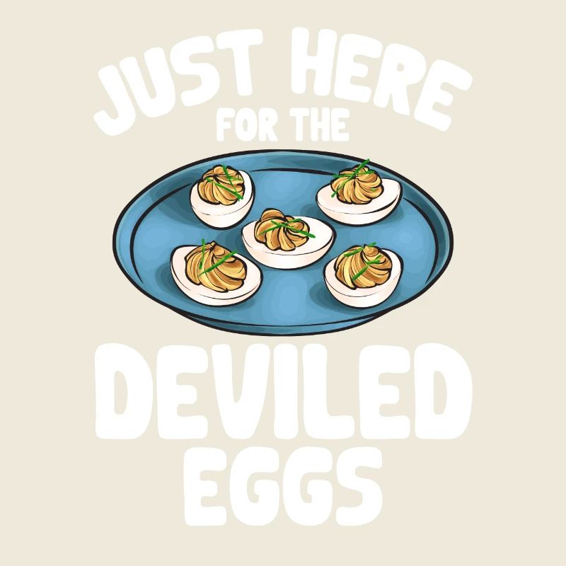 Gefüllte Eier Deviled Eggs