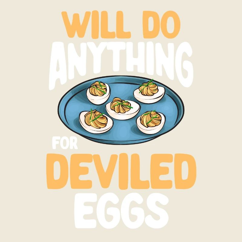 Gefüllte Eier Deviled Eggs