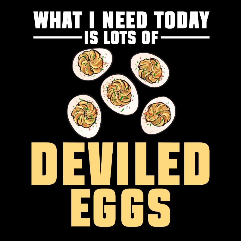 Gefüllte Eier Deviled Eggs