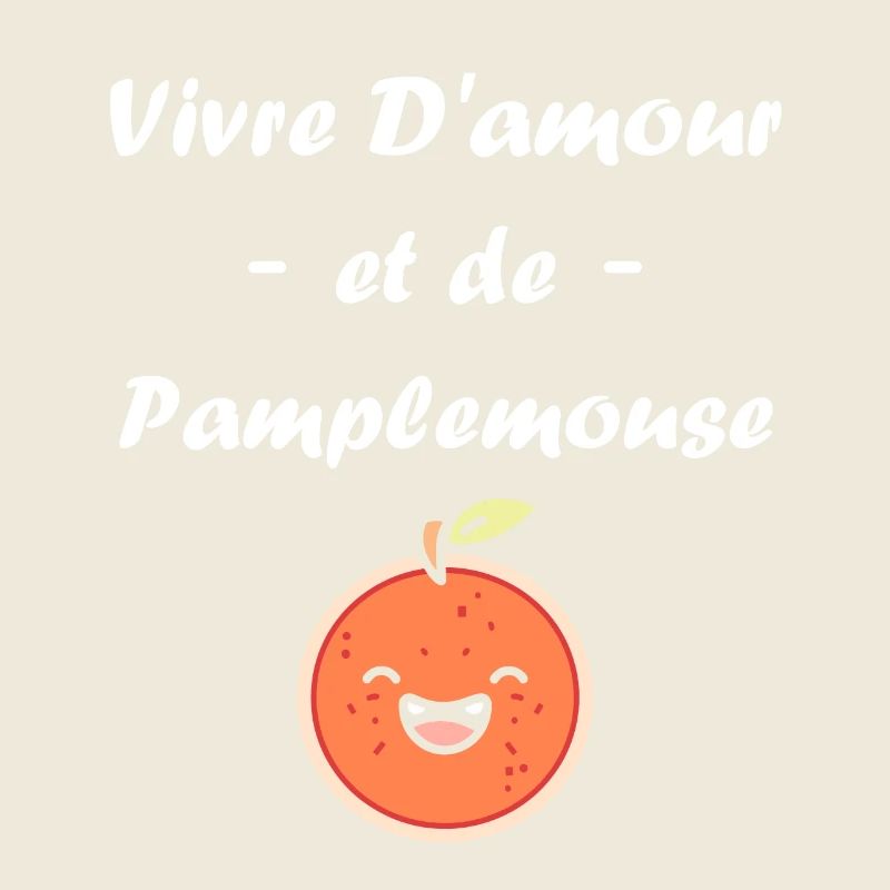 Humour Pamplemousse