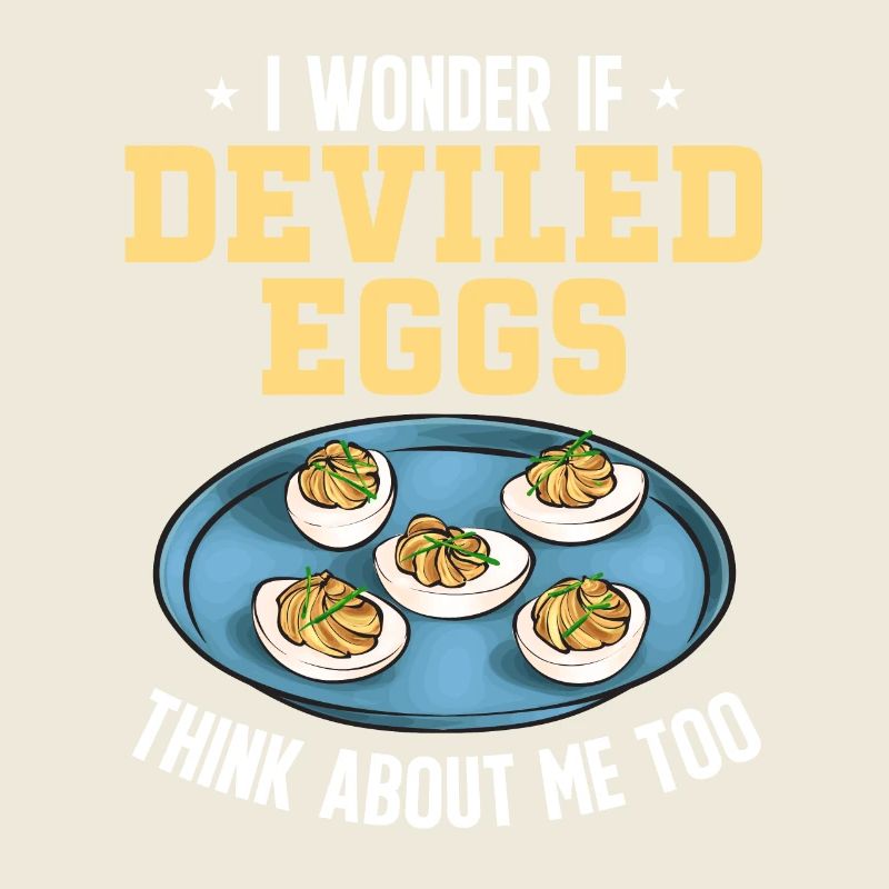 Gefüllte Eier Deviled Eggs