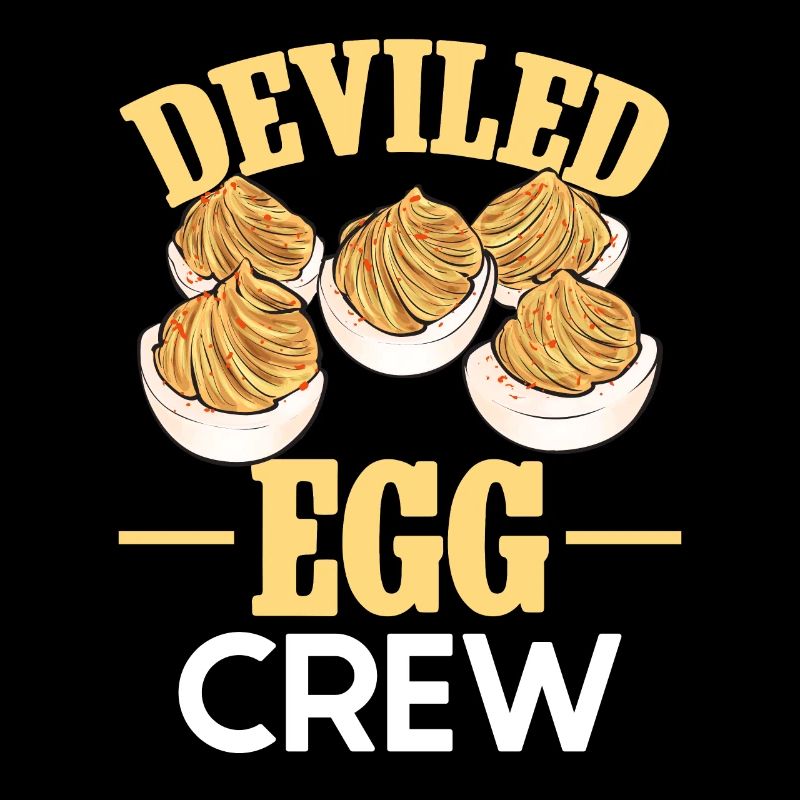 Gefüllte Eier Deviled Eggs