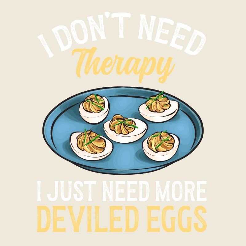 Gefüllte Eier Deviled Eggs