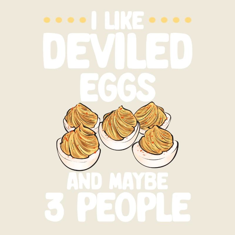 Gefüllte Eier Deviled Eggs