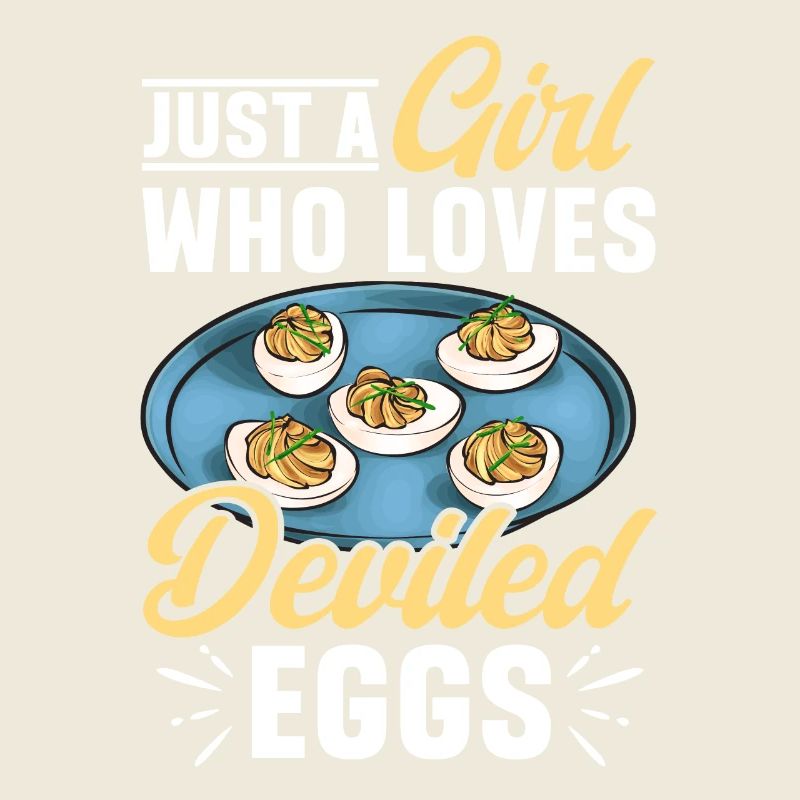 Gefüllte Eier Deviled Eggs