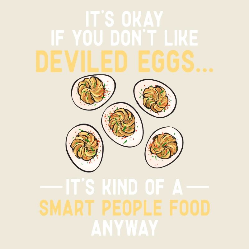 Gefüllte Eier Deviled Eggs