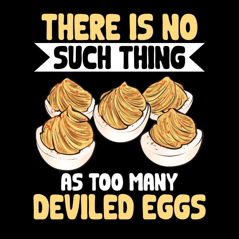 Gefüllte Eier Deviled Eggs