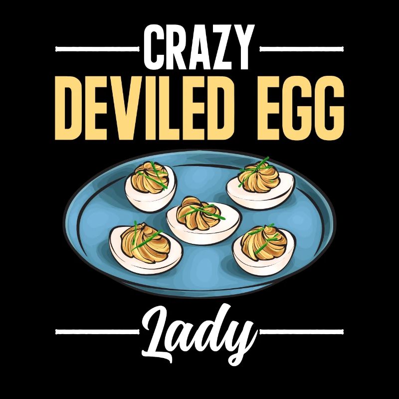 Gefüllte Eier Deviled Eggs