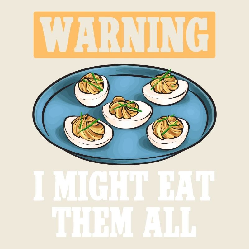 Gefüllte Eier Deviled Eggs