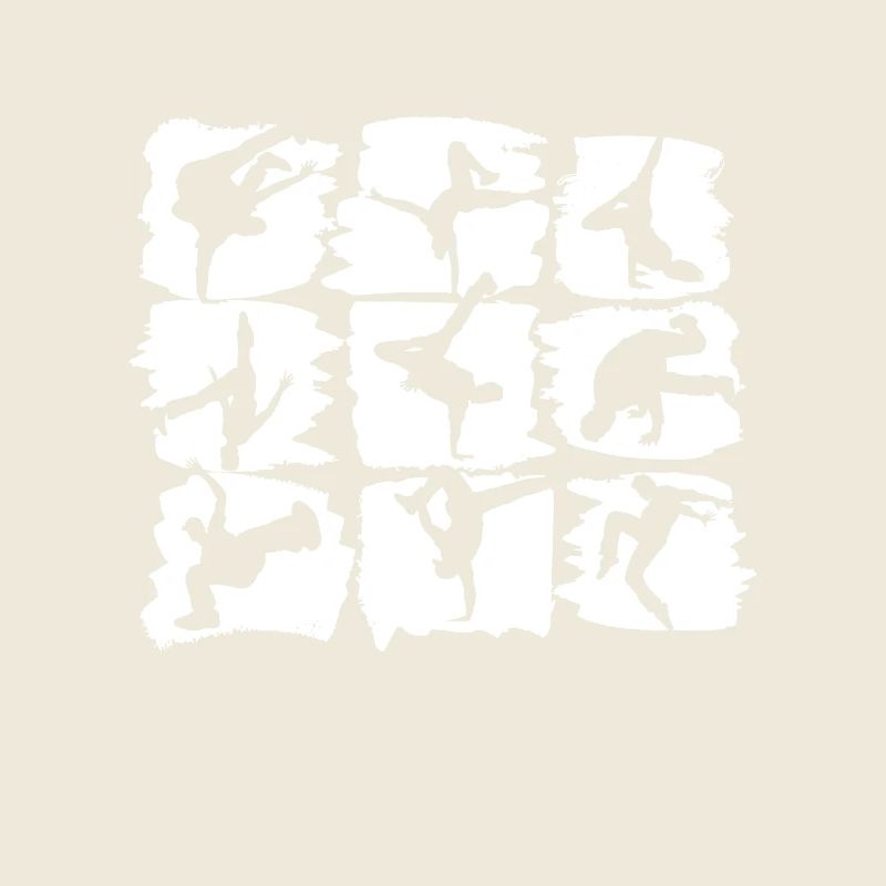 Breakdancer Breakdance - Tänzer B-Boying Design