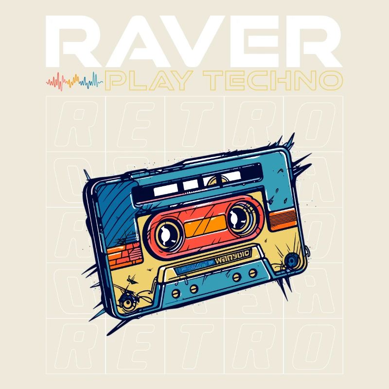 RAVER PLAY TECHNO
