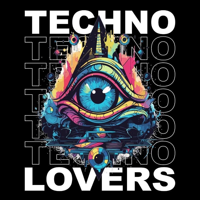 TECHNO LOVERS AUGE