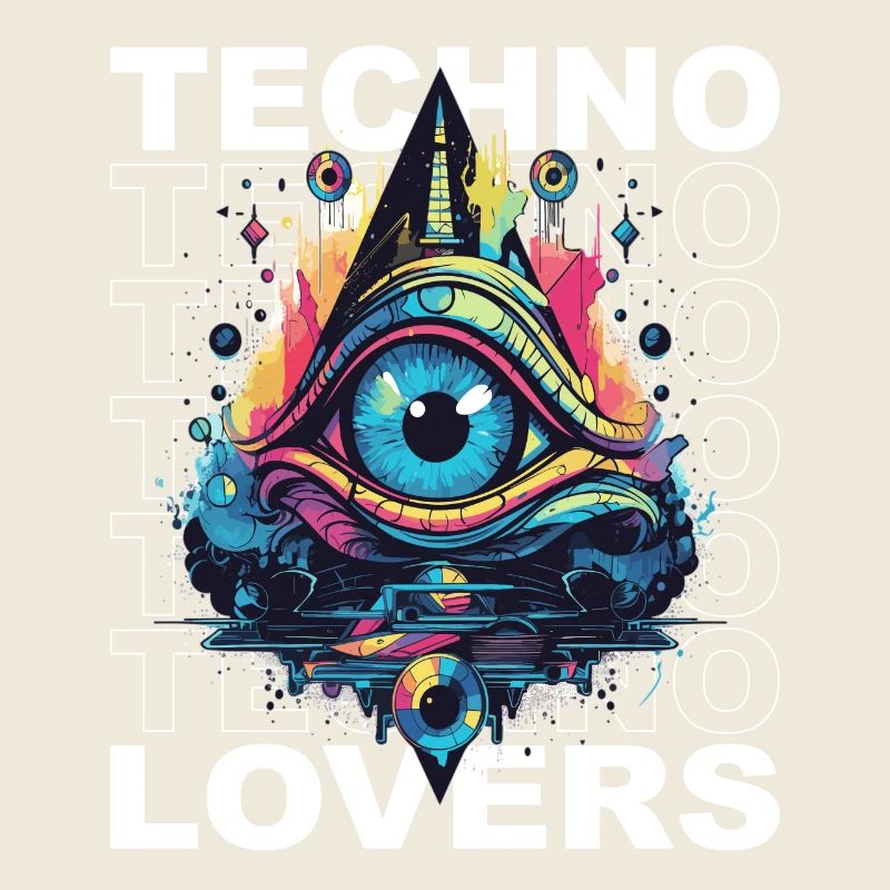 L’ŒIL DES AMATEURS DE TECHNO