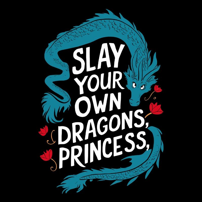 Battez votre princesse dragon