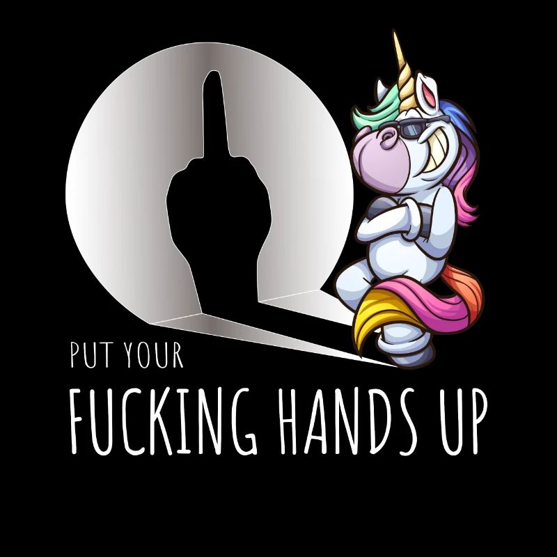 PUT YOUR HANDS UP