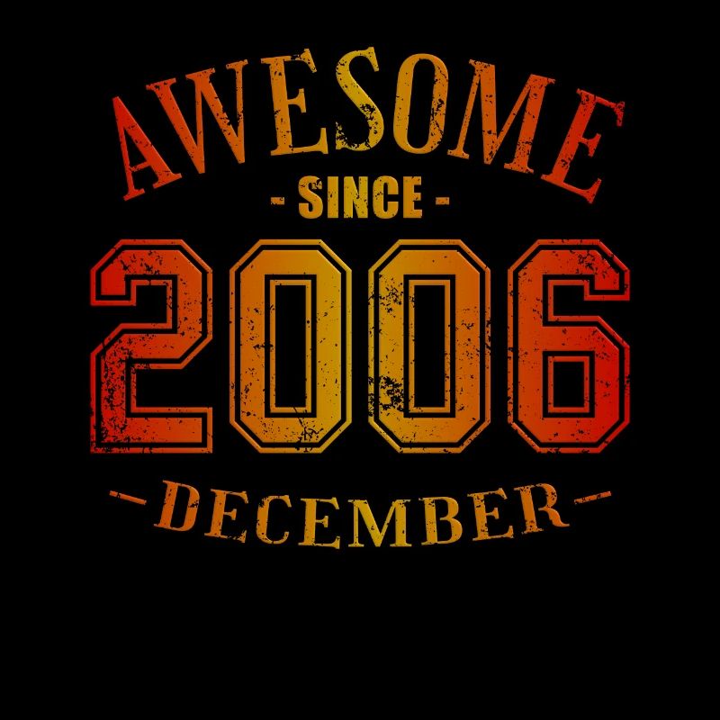 December 2006 - Birthday in December Awesome