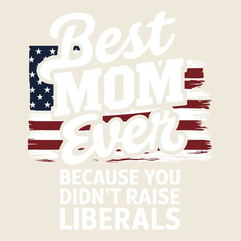 Konservativer Muttertag Beste Mama Republikanerin