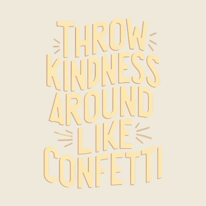 Facilité de jeter des déchets comme des confettis