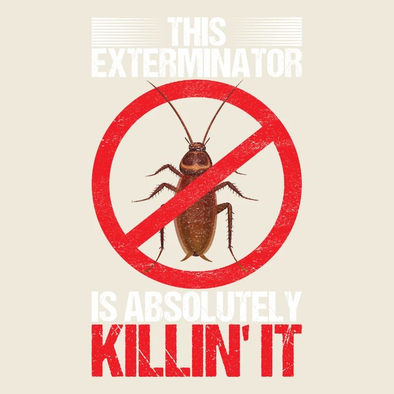 Pest Control Exterminator