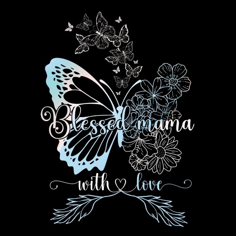 BLESS MAMA WITH LOVE