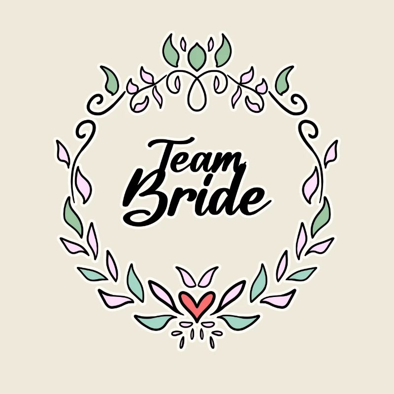 Team Bride