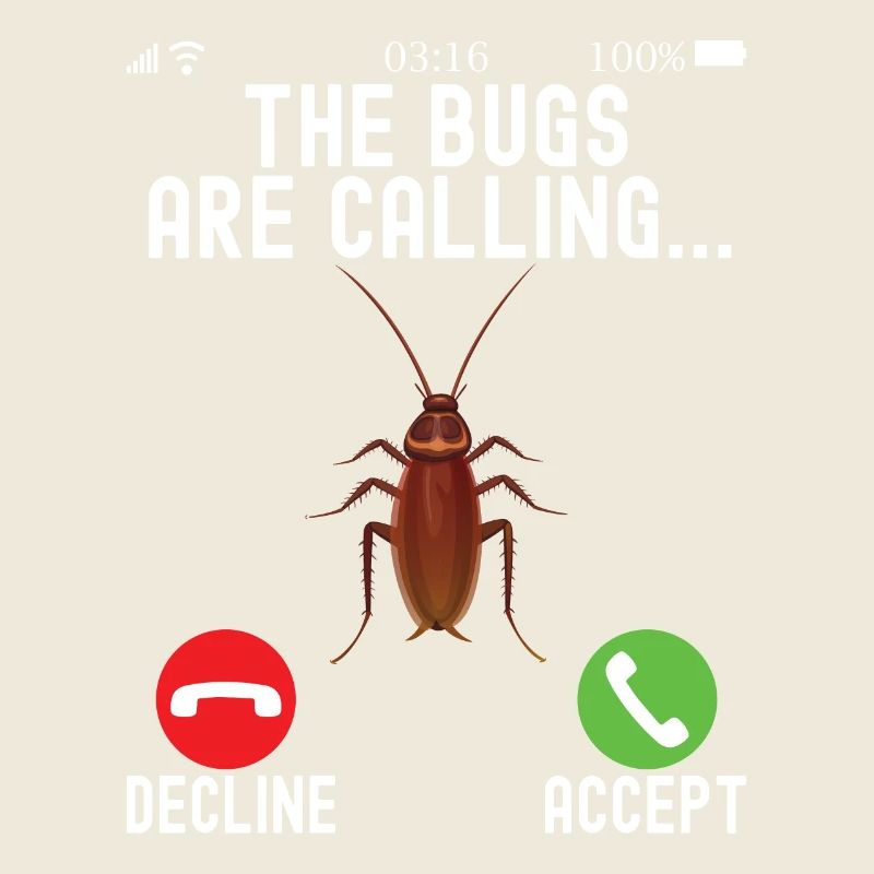 Exterminateurs en lutte antiparasitaire