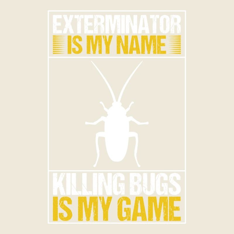 Pest Control Exterminator