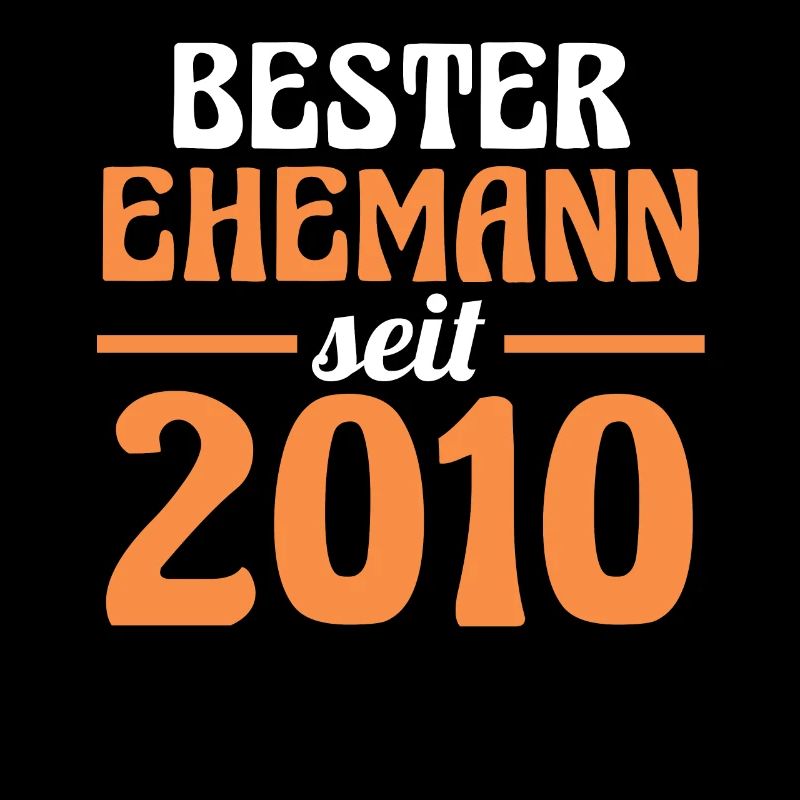 Valentinstag Bester Ehemann Seit 2010