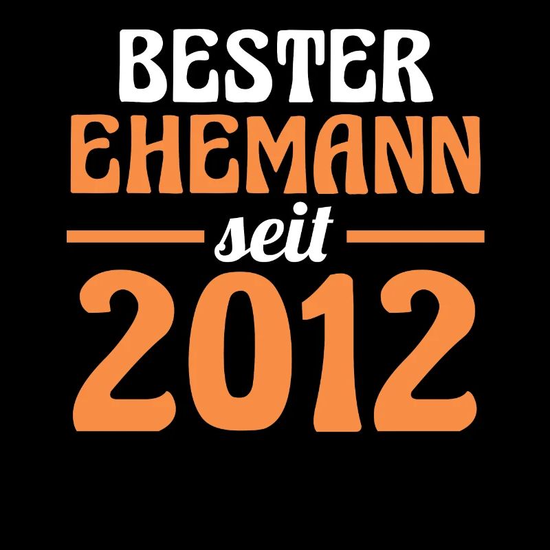 Valentinstag Bester Ehemann Seit 2012