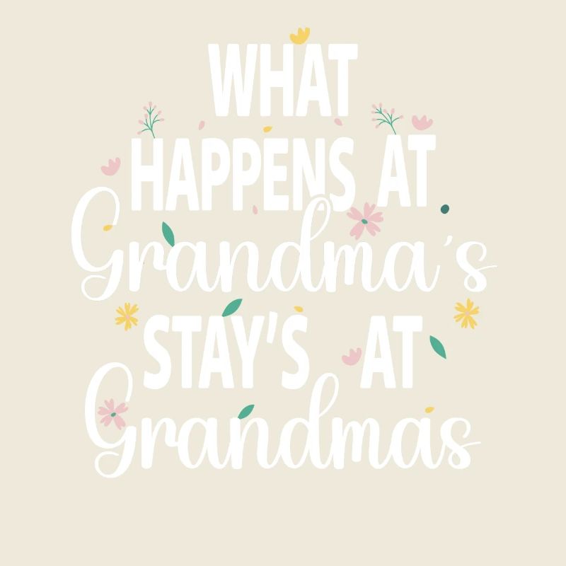 Was Bei Oma Passiert Bleibt Bei Oma