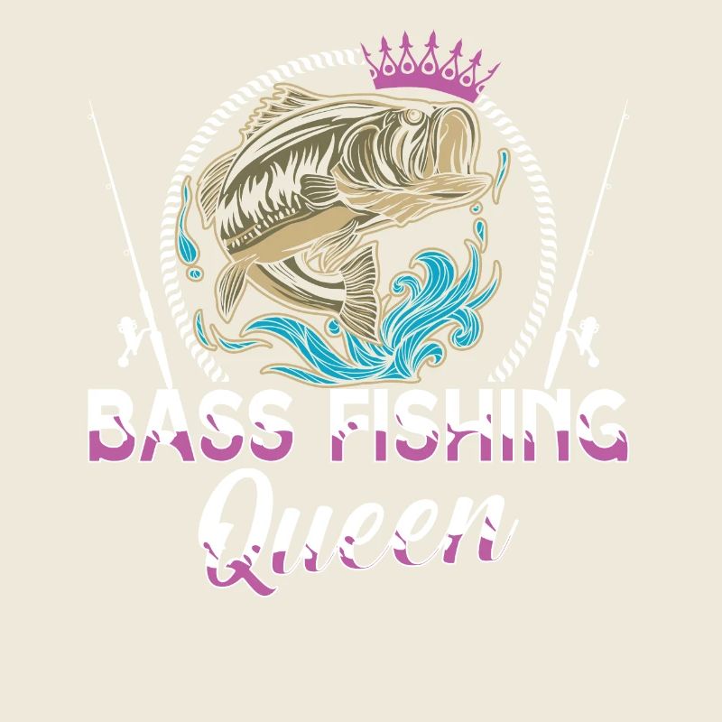 Barsch-Angel-Königin