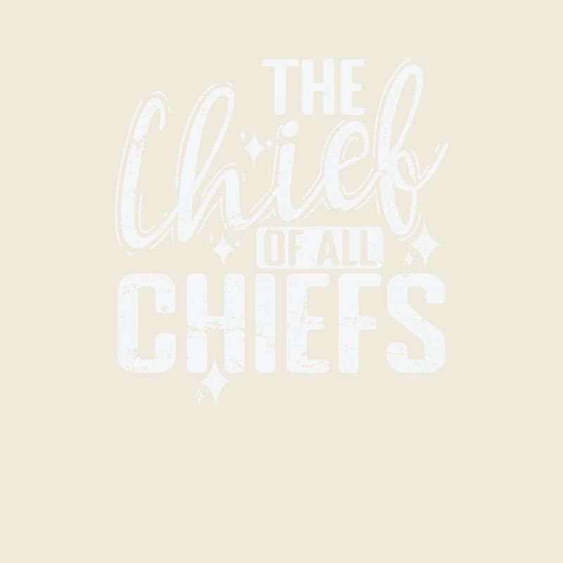 Le chef de tous les chefs