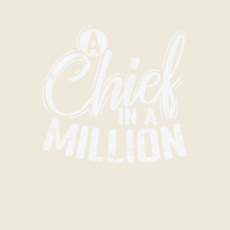 Un chef dans un million