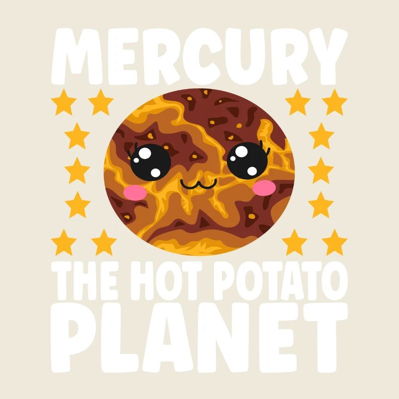 Astronomy Cute Planet Solar System Galaxy