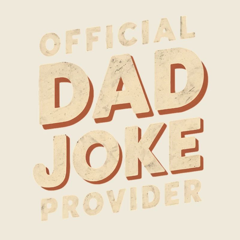 Official Dad Joke Provider