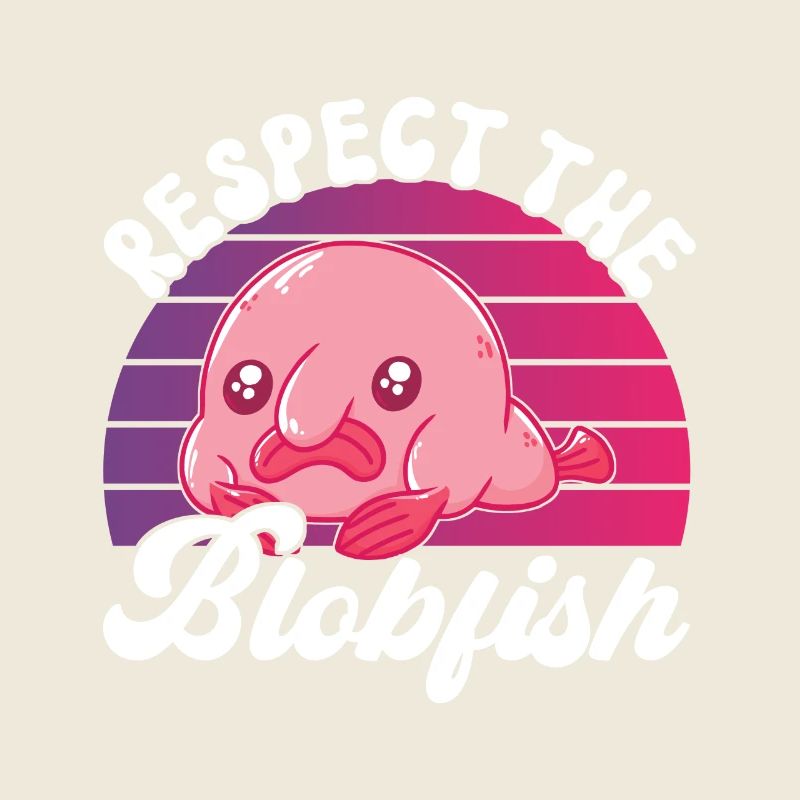 Poisson blob mignon poisson laid