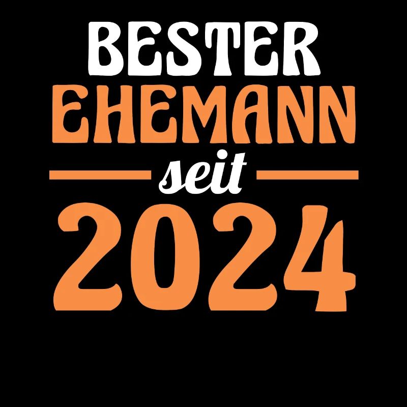 Valentinstag Bester Ehemann Seit 2024
