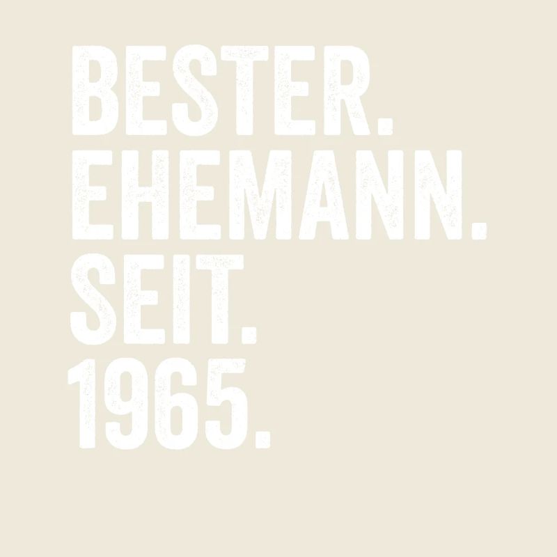 Valentinstag Bester Ehemann Seit 1965