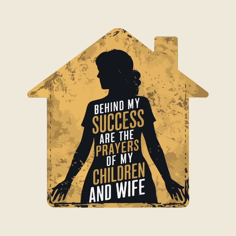 DERRIÈRE MON SUCCÈS