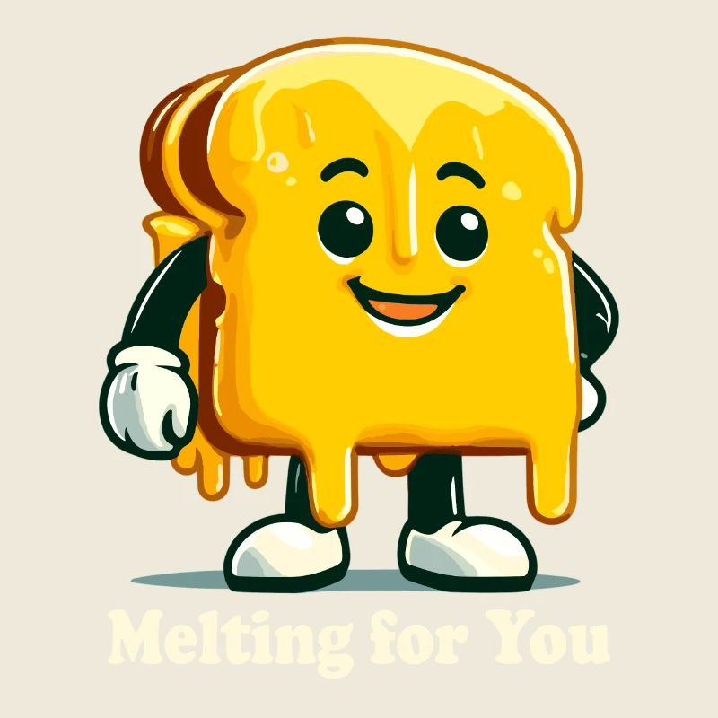 Fusionnez pour vous Grilled Cheese
