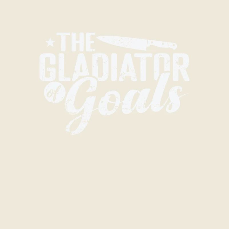 The Gladiator of Goals