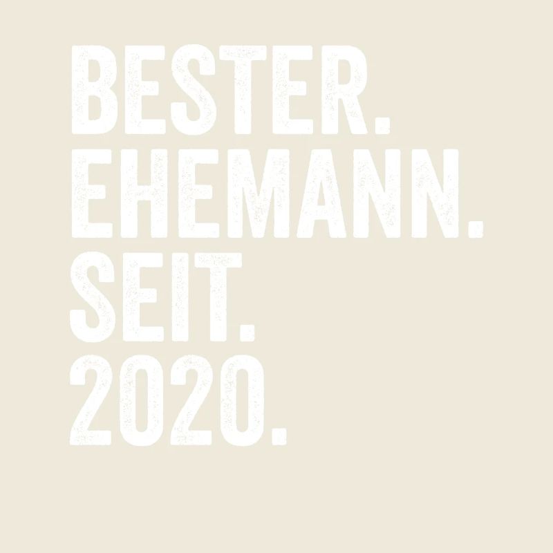 Valentinstag Bester Ehemann Seit 2020