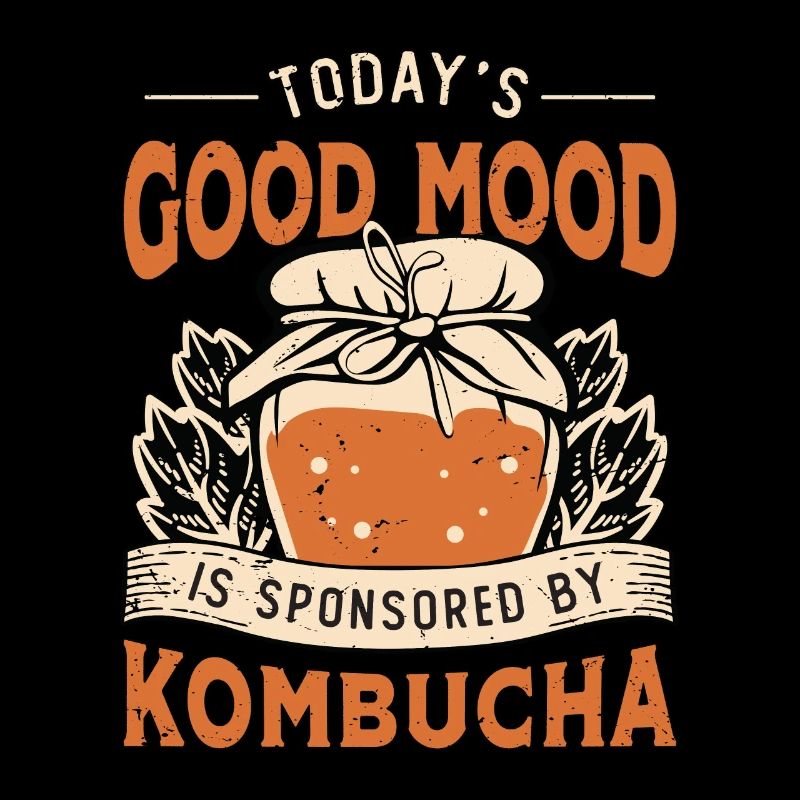 Le kombucha d’aujourd’hui est une boisson fermentée