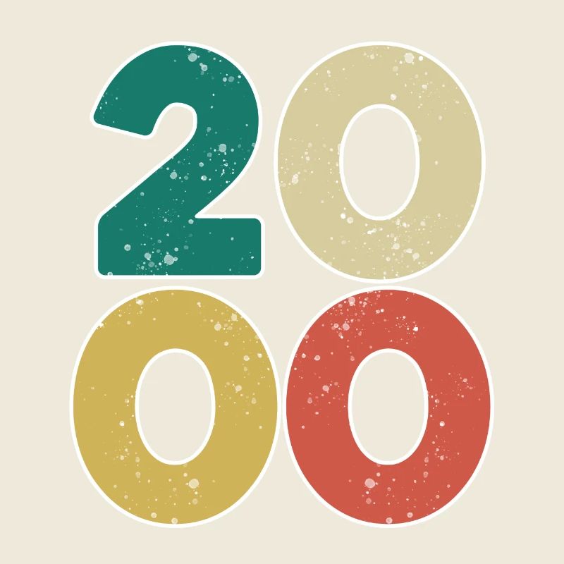 2000 - Année 2000 - Année 2000